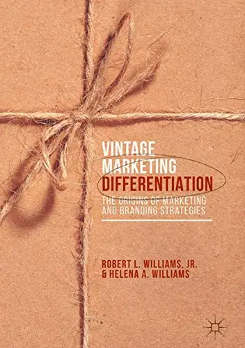 Cover of Vintage Marketing Differentiation
