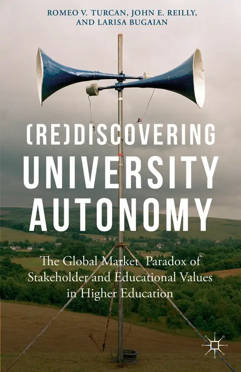Cover of (Re)Discovering University Autonomy