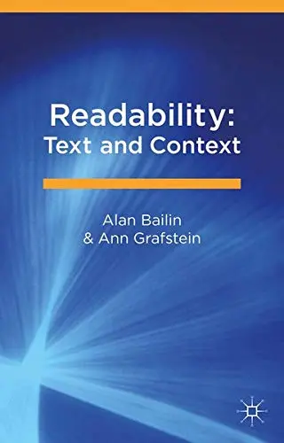 Cover of Readability
