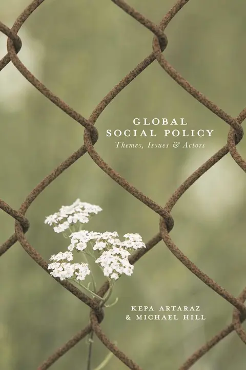Cover of Global Social Policy