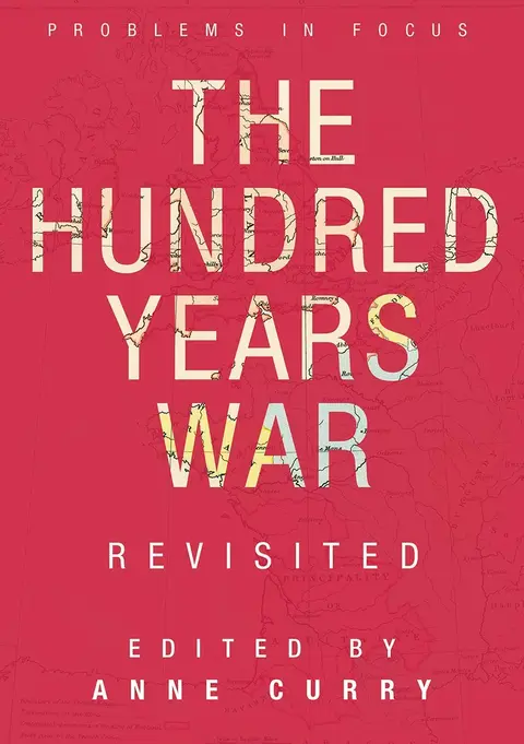 Cover of The Hundred Years War Revisited