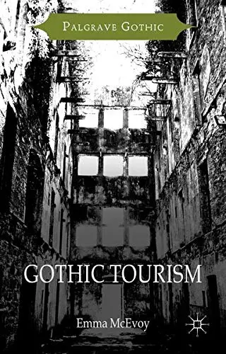Cover of Gothic Tourism