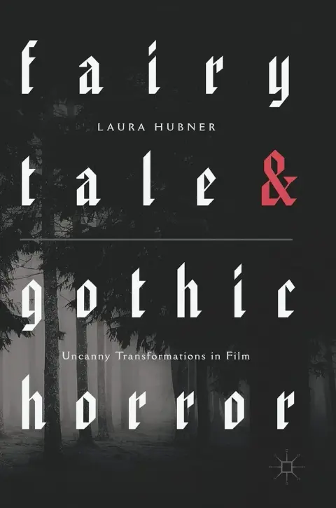 Cover of Fairytale and Gothic Horror