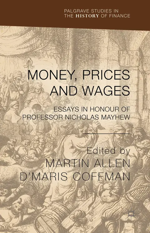 Cover of Money, Prices and Wages