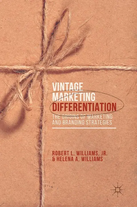 Cover of Vintage Marketing Differentiation