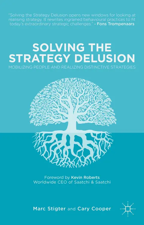 Cover of Solving the Strategy Delusion