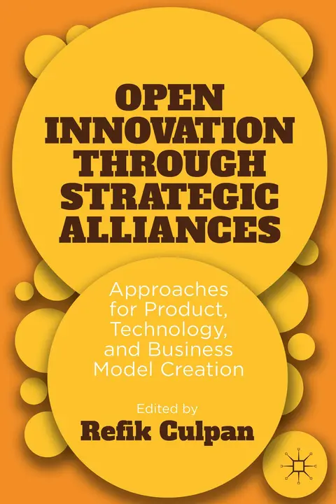 Cover of Open Innovation Through Strategic Alliances