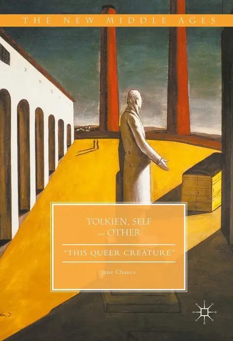Cover of Tolkien, Self and Other