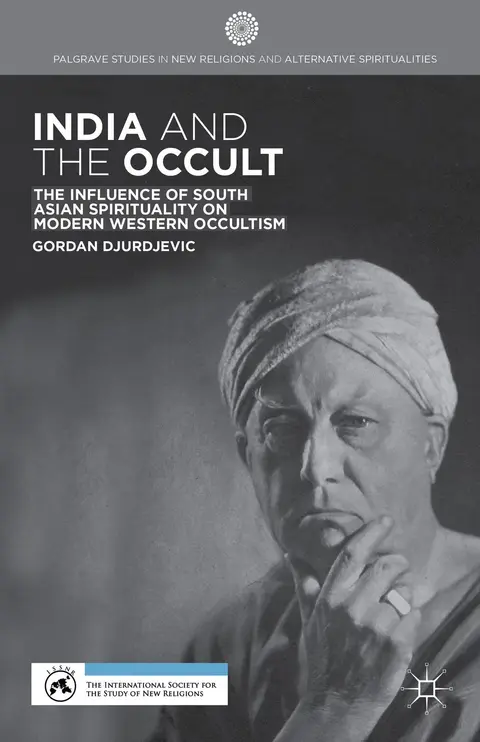 Cover of India and the Occult
