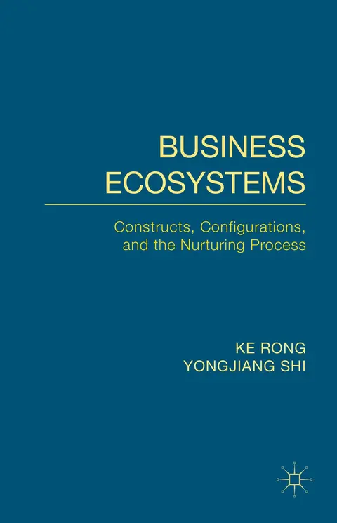 Cover of Business Ecosystems