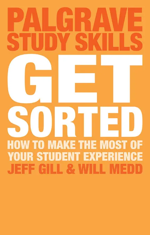 Cover of Get Sorted