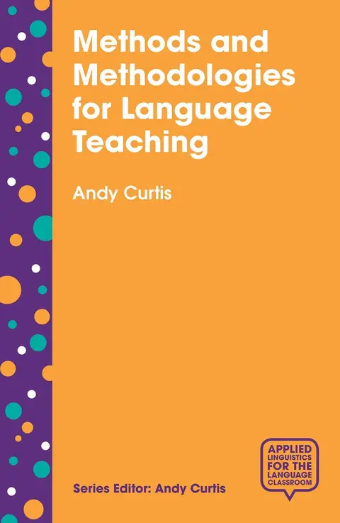 Cover of Methods and Methodologies for Language Teaching