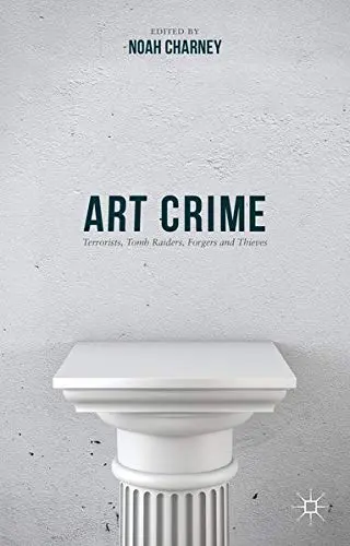 Cover of Art Crime