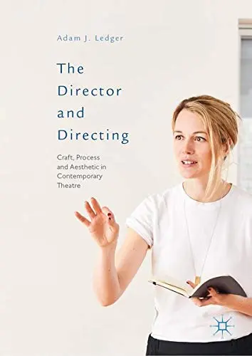 Cover of The Director and Directing