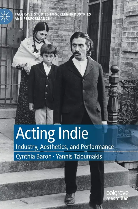 Cover of Acting Indie