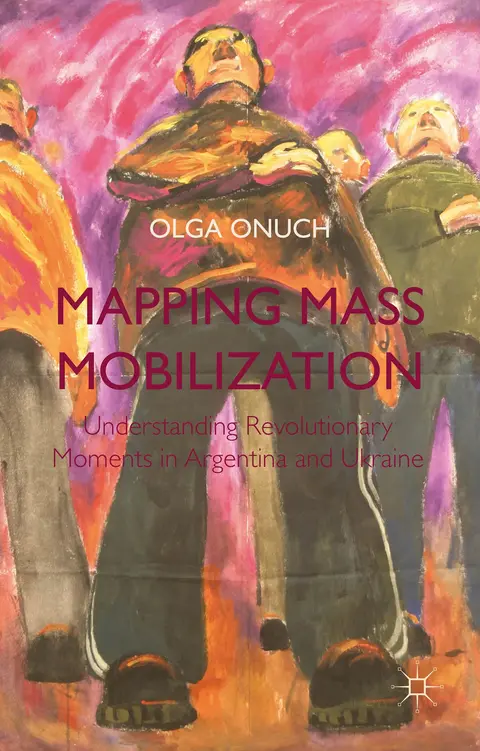Cover of Mapping Mass Mobilization