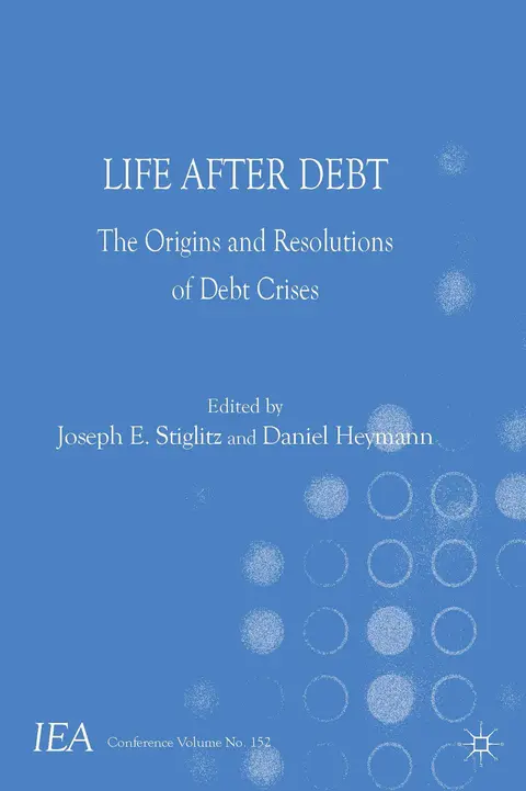 Cover of Life After Debt