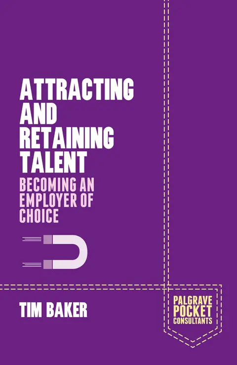 Cover of Attracting and Retaining Talent