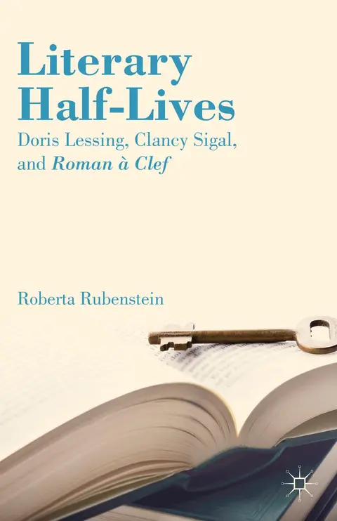 Cover of Literary Half-Lives