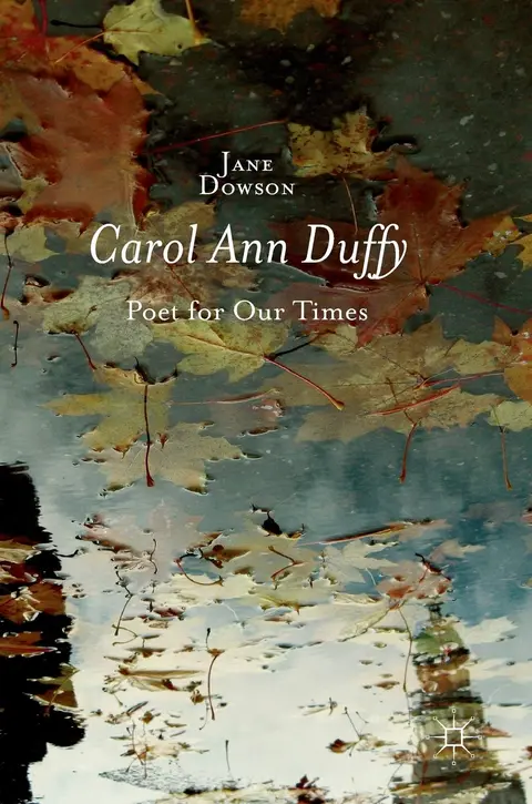 Cover of Carol Ann Duffy