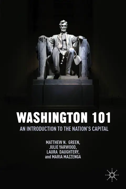 Cover of Washington 101