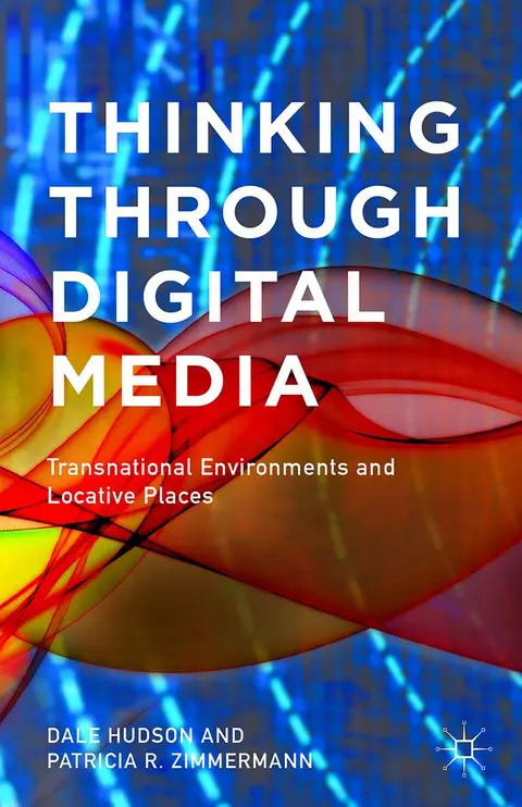 Cover of Thinking Through Digital Media