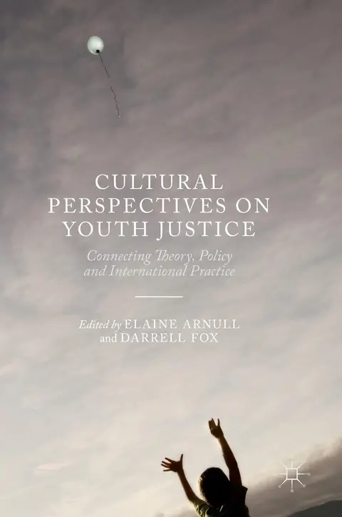 Cover of Cultural Perspectives on Youth Justice