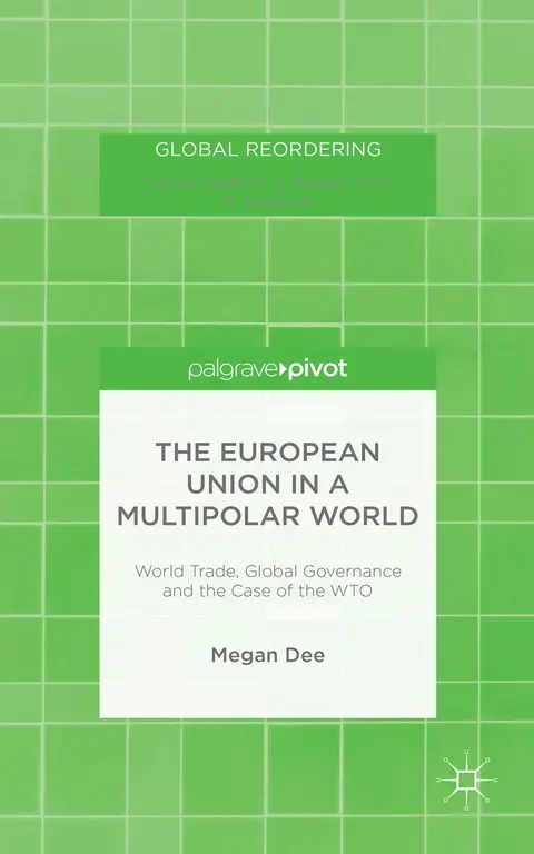Cover of The European Union in a Multipolar World