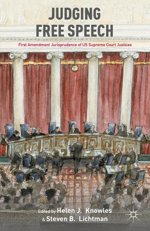 Cover of Judging Free Speech