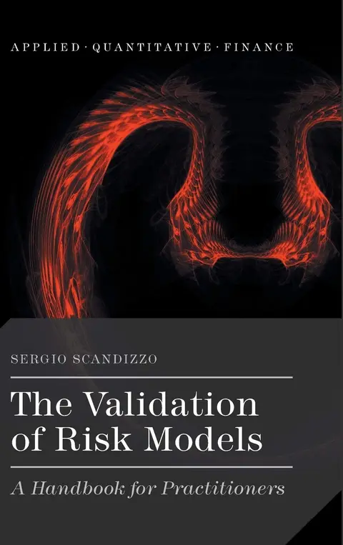 Cover of The Validation of Risk Models