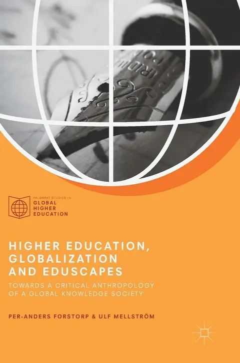 Cover of Higher Education, Globalization and Eduscapes