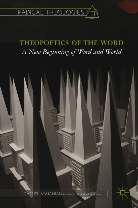 Cover of Theopoetics of the Word