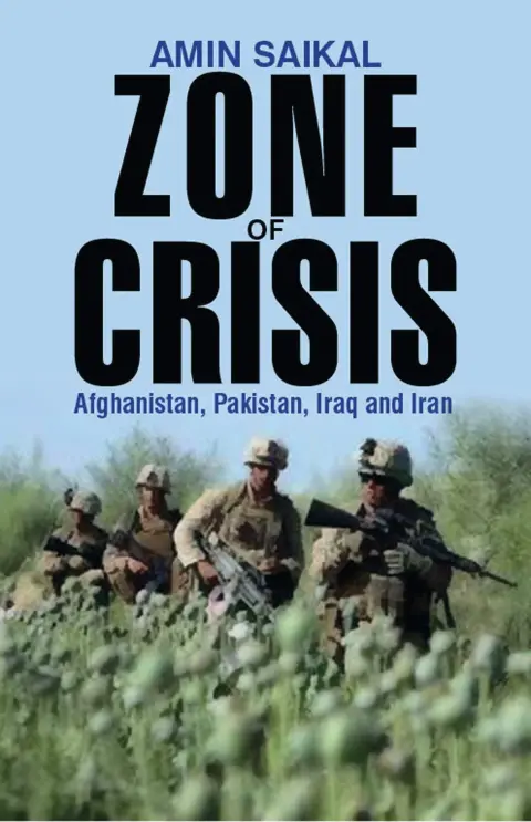 Cover of Zone of Crisis