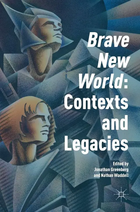 Cover of 'Brave New World'