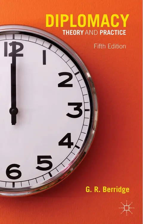 Cover of Diplomacy