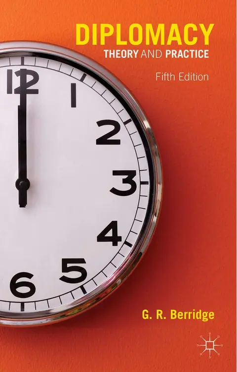Cover of Diplomacy