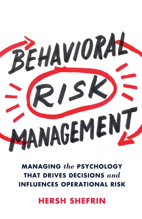 Cover of Behavioral Risk Management
