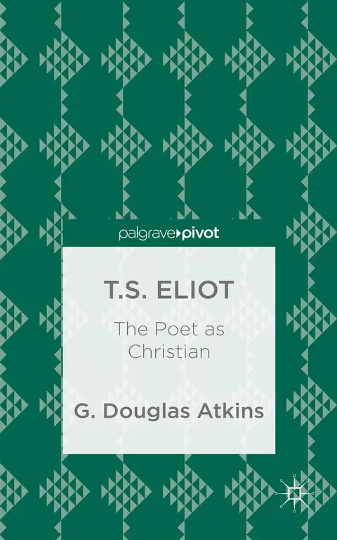 Cover of T.S. Eliot