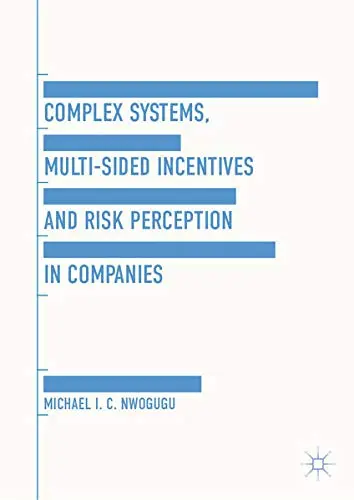 Cover of Complex Systems, Multi-Sided Incentives and Risk Perception in Companies