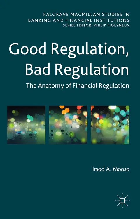 Cover of Good Regulation, Bad Regulation