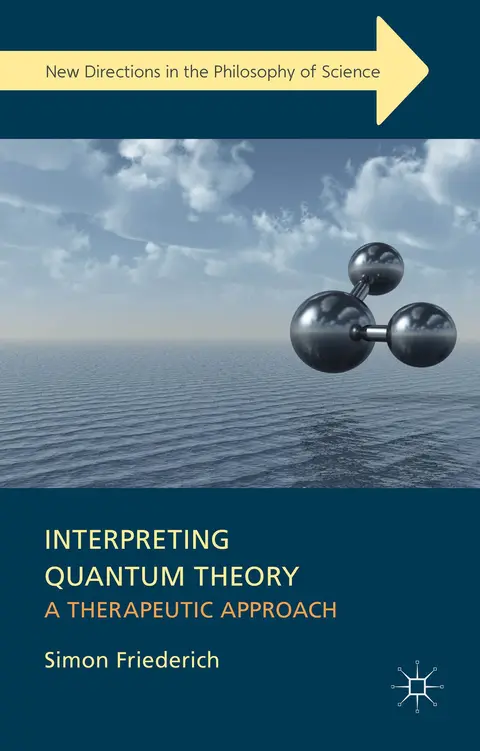 Cover of Interpreting Quantum Theory