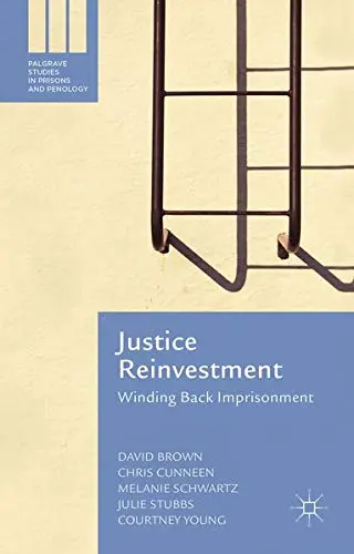 Cover of Justice Reinvestment