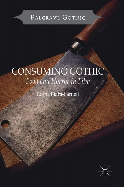 Cover of Consuming Gothic