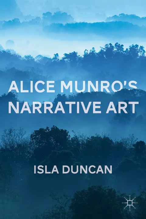 Cover of Alice Munro'S Narrative Art