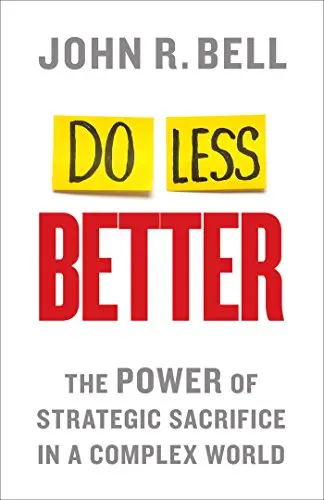 Cover of Do Less Better