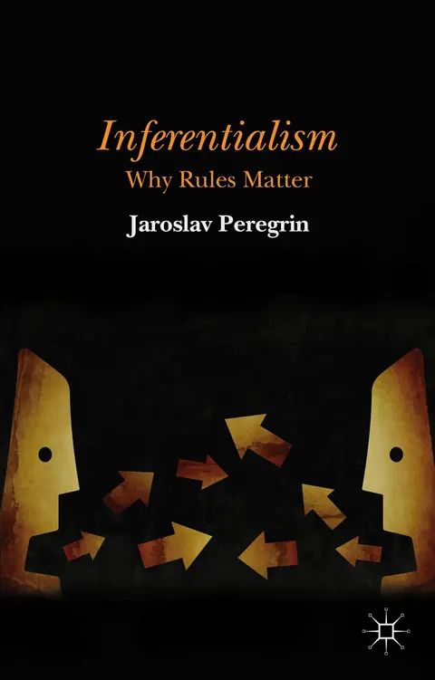 Cover of Inferentialism