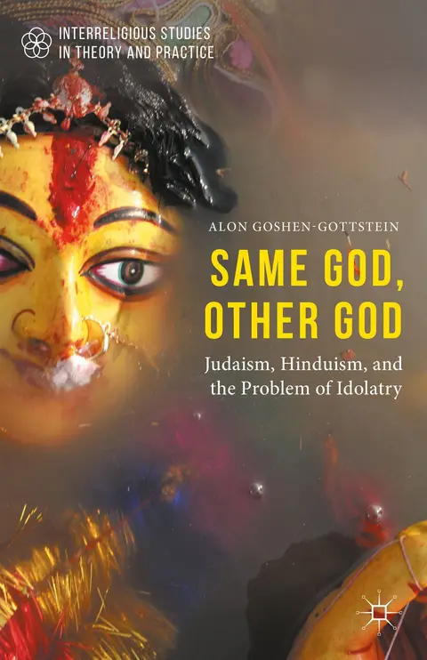 Cover of Same God, Other god