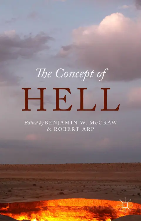 Cover of The Concept of Hell