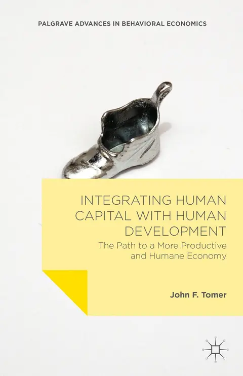 Cover of Integrating Human Capital with Human Development