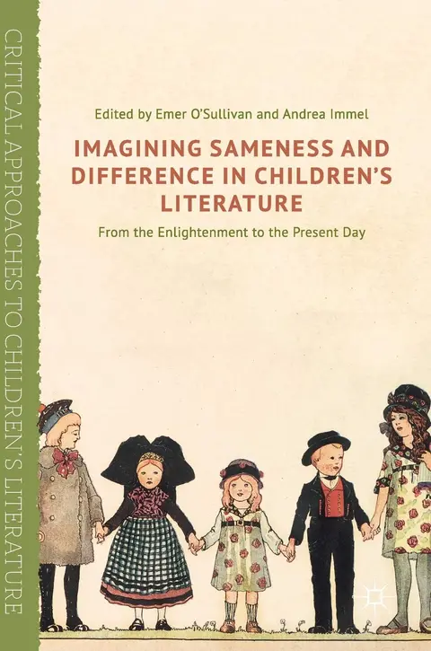 Cover of Imagining Sameness and Difference in Children's Literature